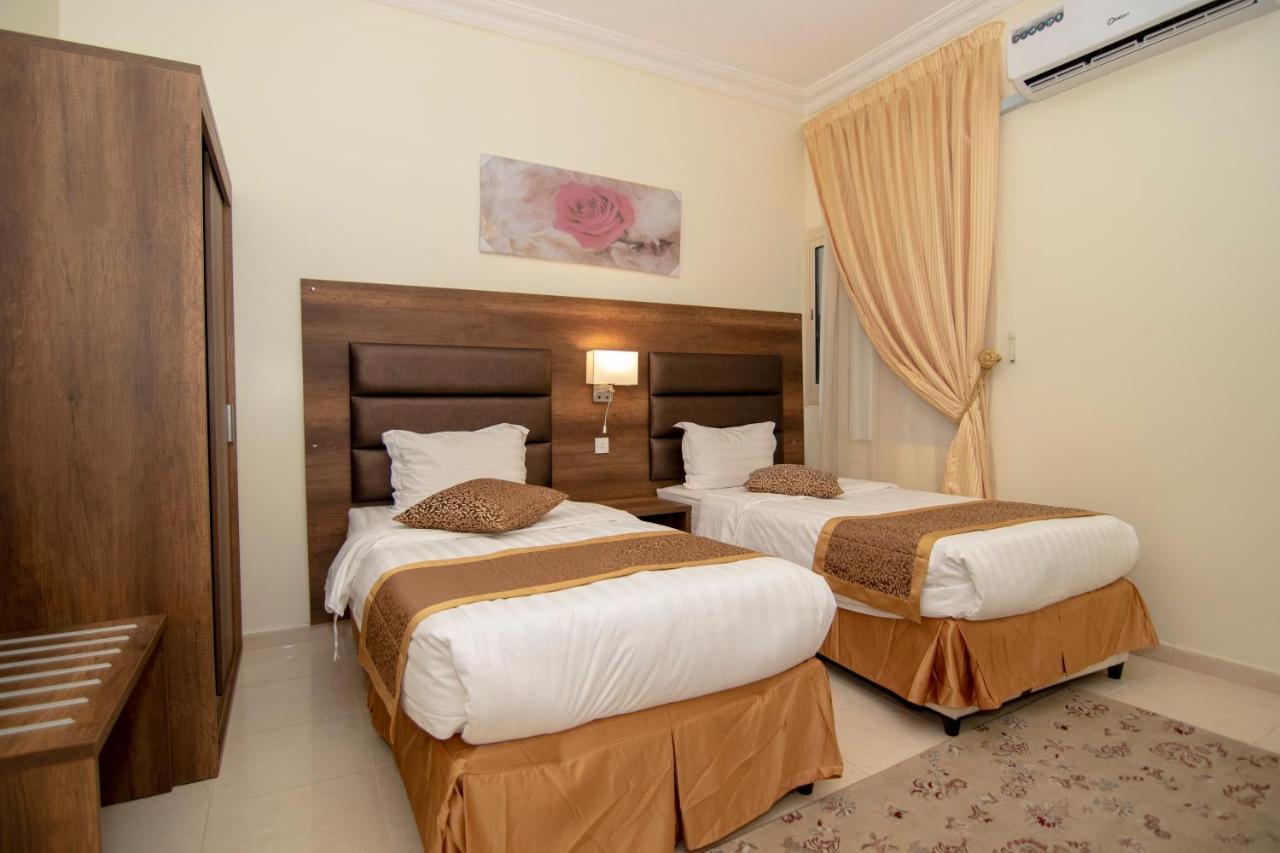 قصر رهوان للوحدات الفندقية - Rahwan Palace Hotel Units 巴勒如拉斯 外观 照片