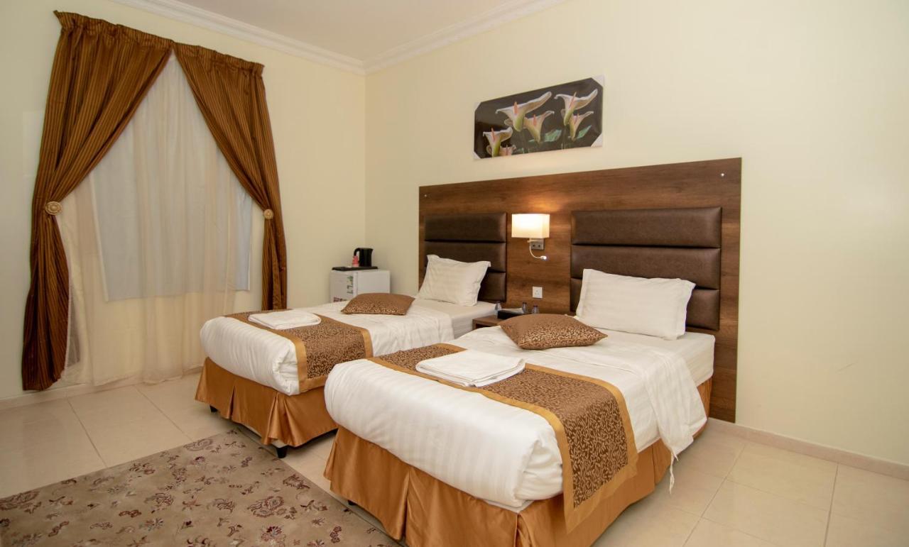 قصر رهوان للوحدات الفندقية - Rahwan Palace Hotel Units 巴勒如拉斯 外观 照片