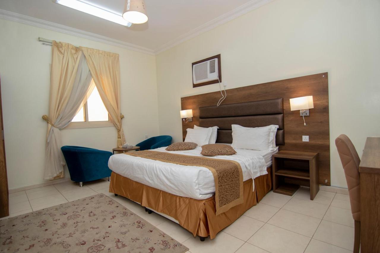 قصر رهوان للوحدات الفندقية - Rahwan Palace Hotel Units 巴勒如拉斯 外观 照片